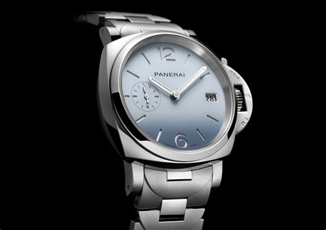 panerai pastel|Panerai Luminor Due Pastello PAM 1309 38mm Automatic .